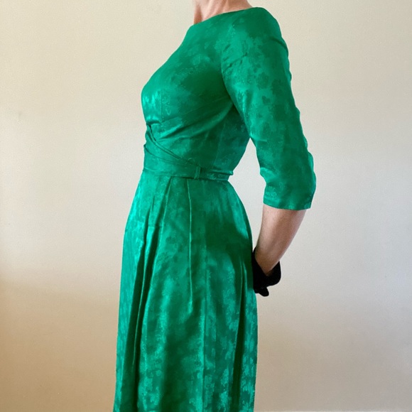 Vintage 50s/60s Handmade Dress - Picture 13 of 16